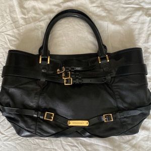 Burberry Black Bag